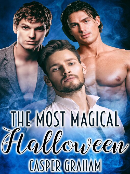 Cover image for The Most Magical Halloween